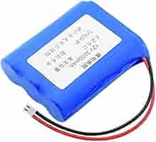 Amazon.co.jp: 12V 18650 バッテリー 11.1V /12.6V 3000mAh